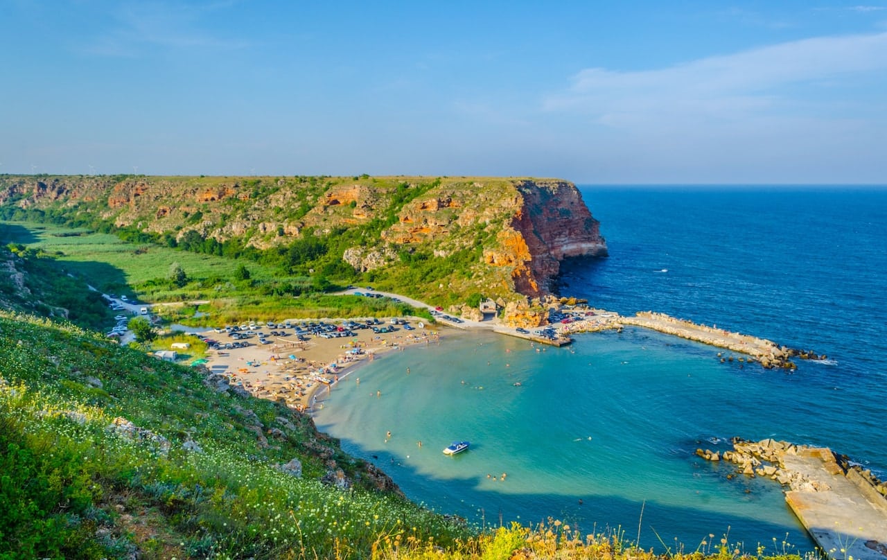 10 Of The Finest Seashores In Bulgaria