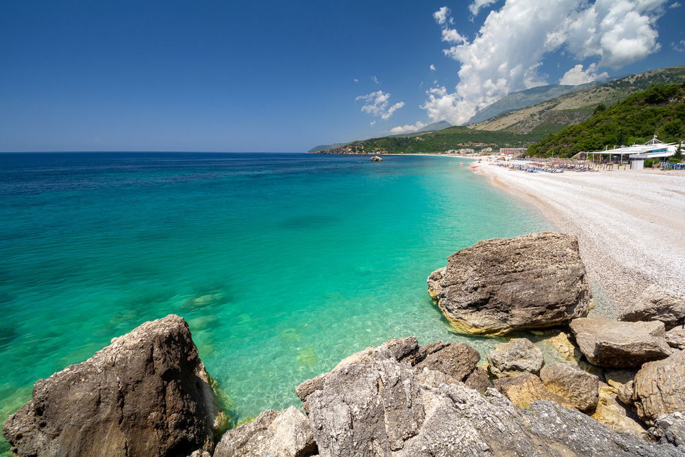 Albania Seashores: 28 Greatest Seashores In Albania