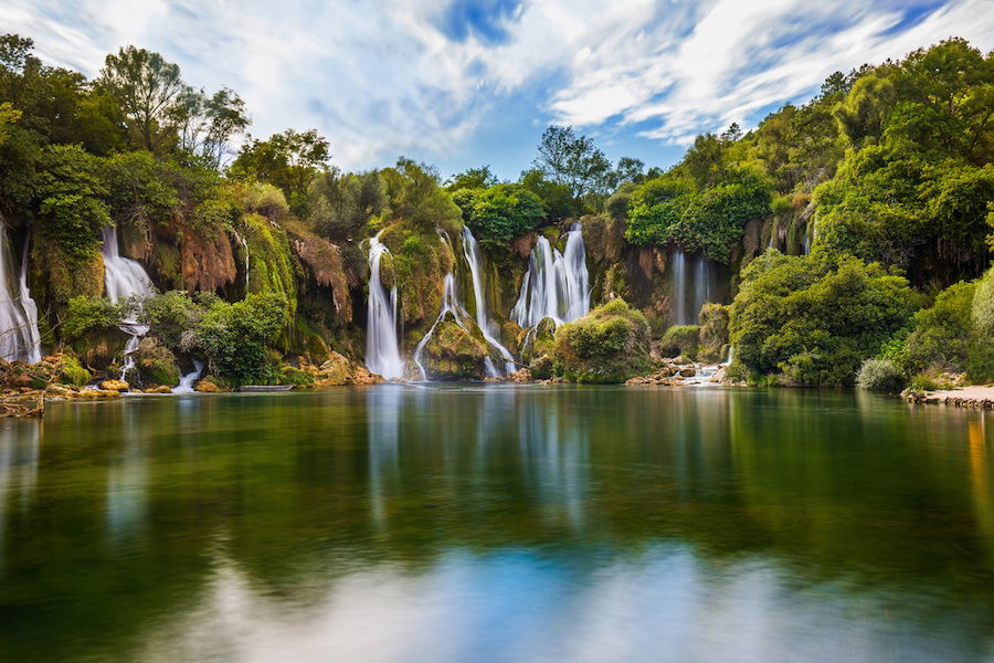 Kravice Waterfalls Extra Stunning Than Plitvice Lakes